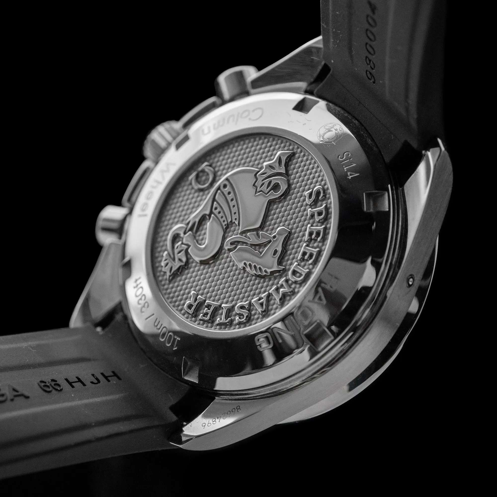 Omega - 2017 Speedmaster ‘Racing’ Chronograph