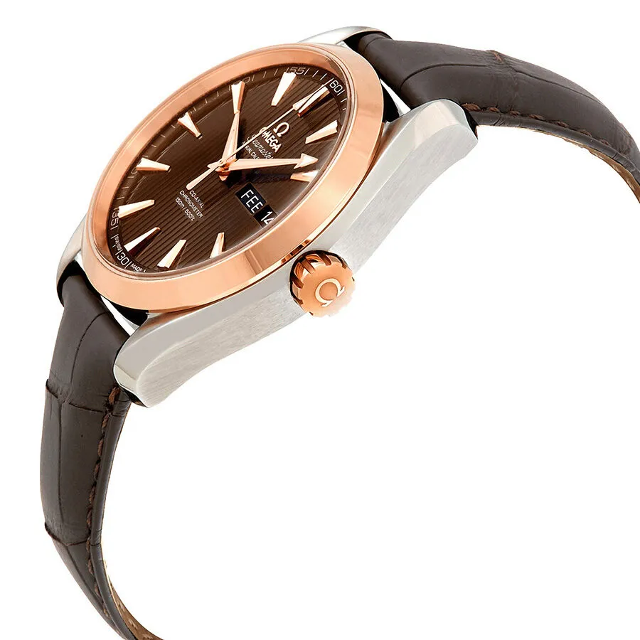 Omega Aqua Terra Annual Calendar Automatic Chronometer Men's Watch 231.23.43.22.06.002
