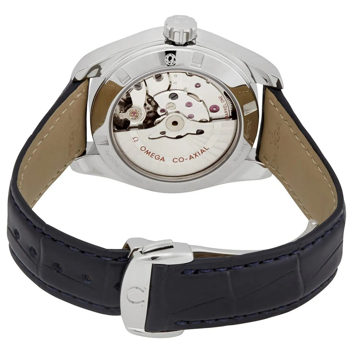 Omega Aqua Terra Annual Calendar Blue Dial Men's Watch 231.13.39.22.03.001