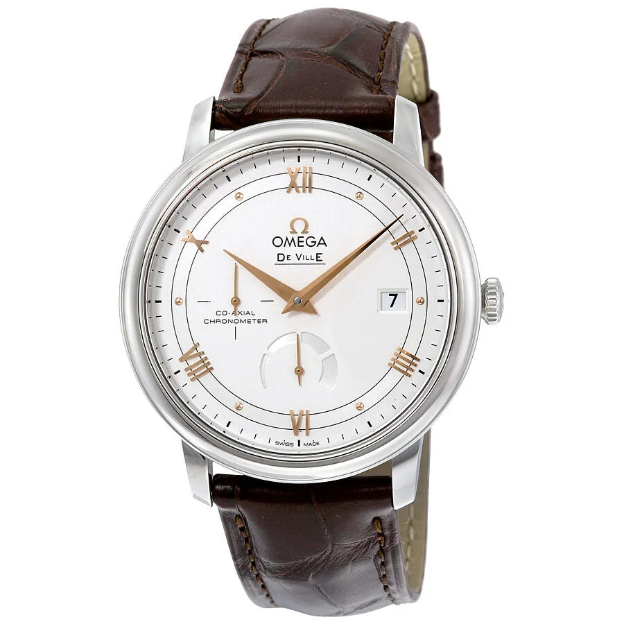 Omega De Ville Prestige Automatic Men's Watch 424.13.40.21.02.002