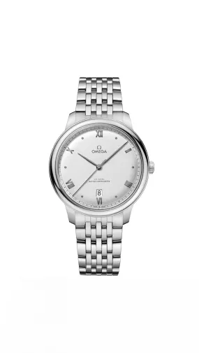 Omega De Ville Prestige Co-Axial Master Chronometer 40mm Steel on Steel 434.10.40.20.02.001