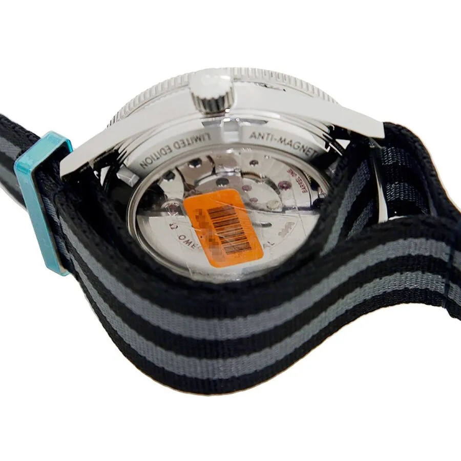 Omega Seamaster 300 Spectre Limited Edition Automatic Men's Watch 233.32.41.21.01.001