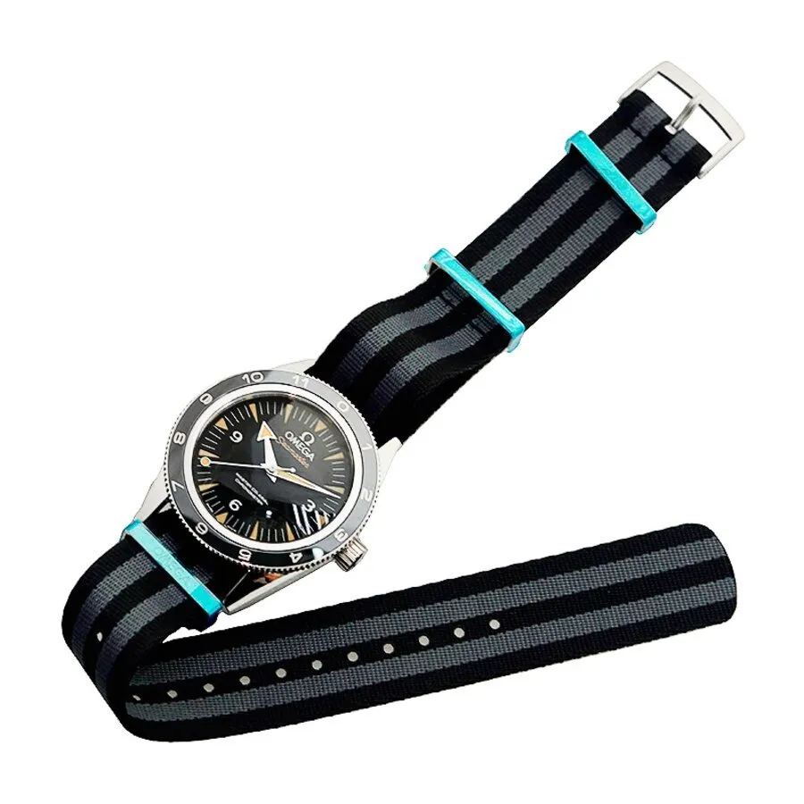 Omega Seamaster 300 Spectre Limited Edition Automatic Men's Watch 233.32.41.21.01.001