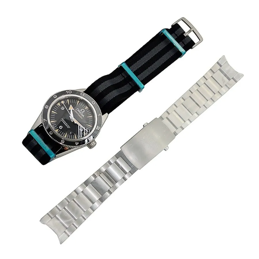 Omega Seamaster 300 Spectre Limited Edition Automatic Men's Watch 233.32.41.21.01.001