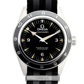Omega Seamaster 300 Spectre Limited Edition Automatic Men's Watch 233.32.41.21.01.001