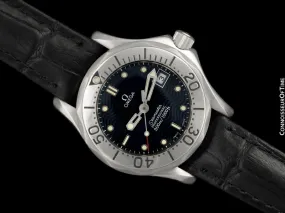 Omega Seamaster 300M Professional Ladies Divers Watch, Stainless Steel