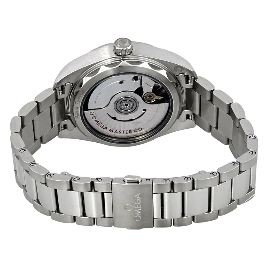 Omega Seamaster Aqua Terra Co-Axial Master Chronometer Automatic Ladies Watch 220.10.34.20.02.001