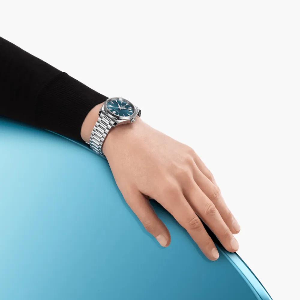 OMEGA SEAMASTER AQUA TERRA SHADES 38MM