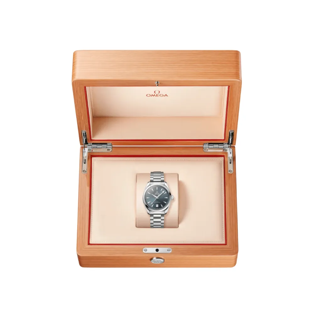 OMEGA SEAMASTER AQUA TERRA SHADES 38MM