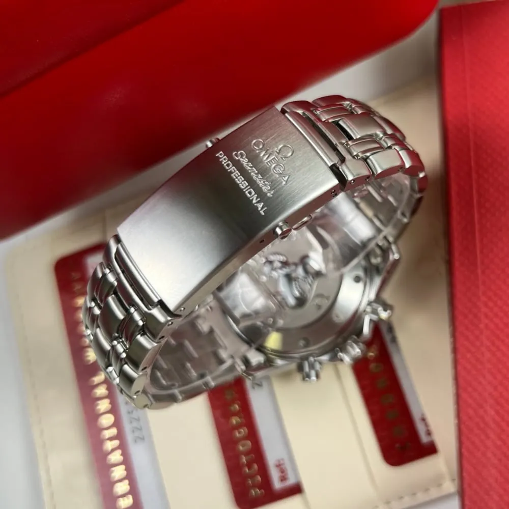 Omega Seamaster Chronograph 22258000 (2008)