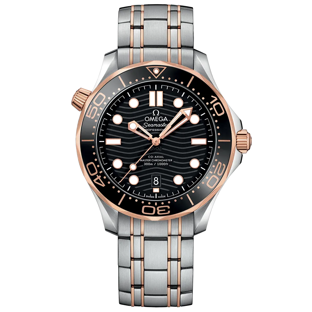 OMEGA Seamaster Diver 300M 210.20.42.20.01.001