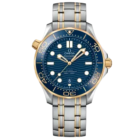 OMEGA Seamaster Diver 300M 210.20.42.20.03.001