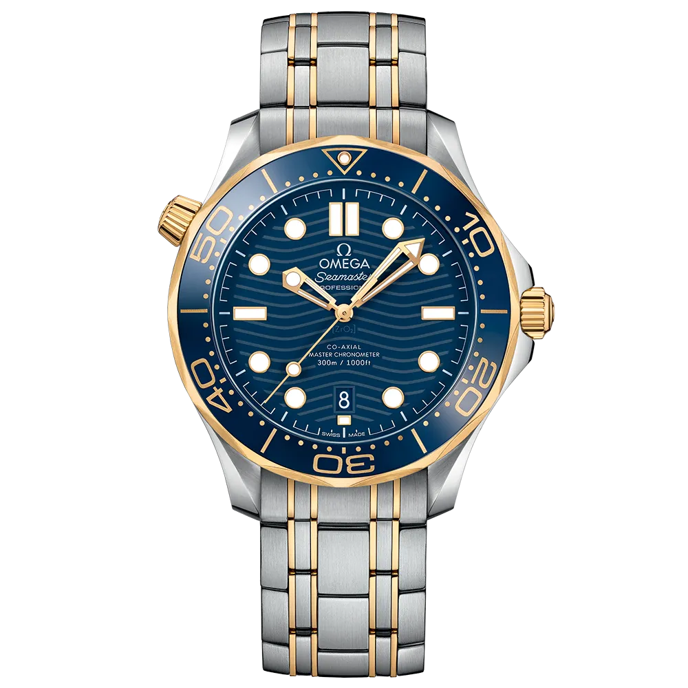 OMEGA Seamaster Diver 300M 210.20.42.20.03.001
