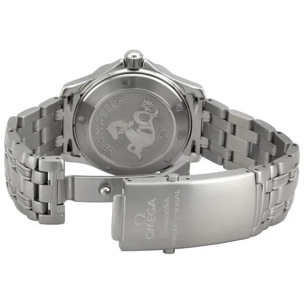 Omega Seamaster James Bond Men's Watch 2222.80