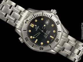 Omega Seamaster Midsize 300M Professional Divers Watch, Stainless Steel - 2562.80.00