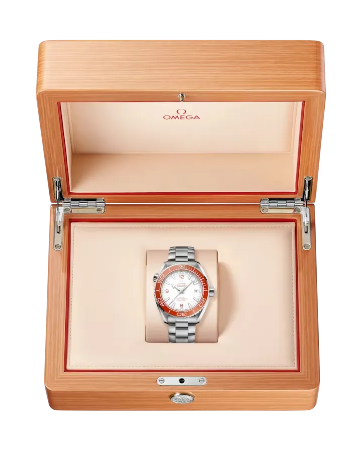 OMEGA-SEAMASTER PLANET OCEAN 600M CO‑AXIAL MASTER CHRONOMETER 43.5 MM 215.30.44.21.04.001