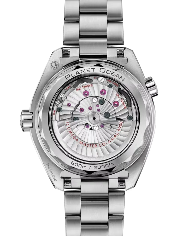 OMEGA-SEAMASTER PLANET OCEAN 600M CO‑AXIAL MASTER CHRONOMETER 43.5 MM 215.30.44.21.04.001