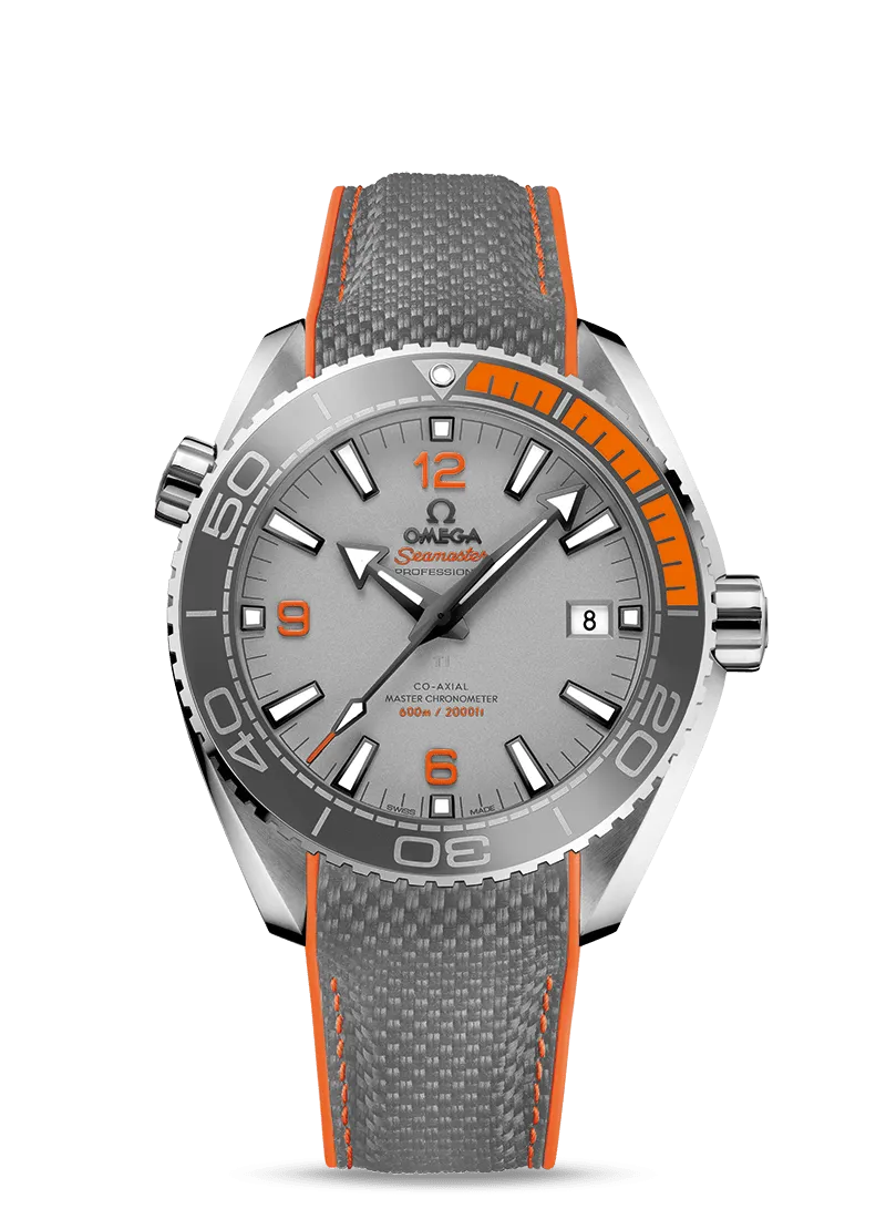 OMEGA-SEAMASTER PLANET OCEAN 600M CO‑AXIAL MASTER CHRONOMETER 43.5 MM  215.92.44.21.99.001