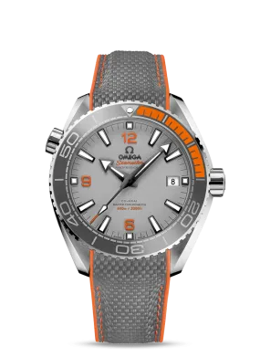 OMEGA-SEAMASTER PLANET OCEAN 600M CO‑AXIAL MASTER CHRONOMETER 43.5 MM  215.92.44.21.99.001