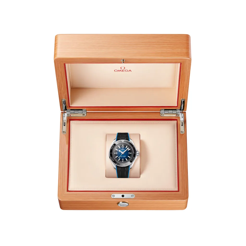 Omega Seamaster Planet Ocean 600M "Ultra Deep"