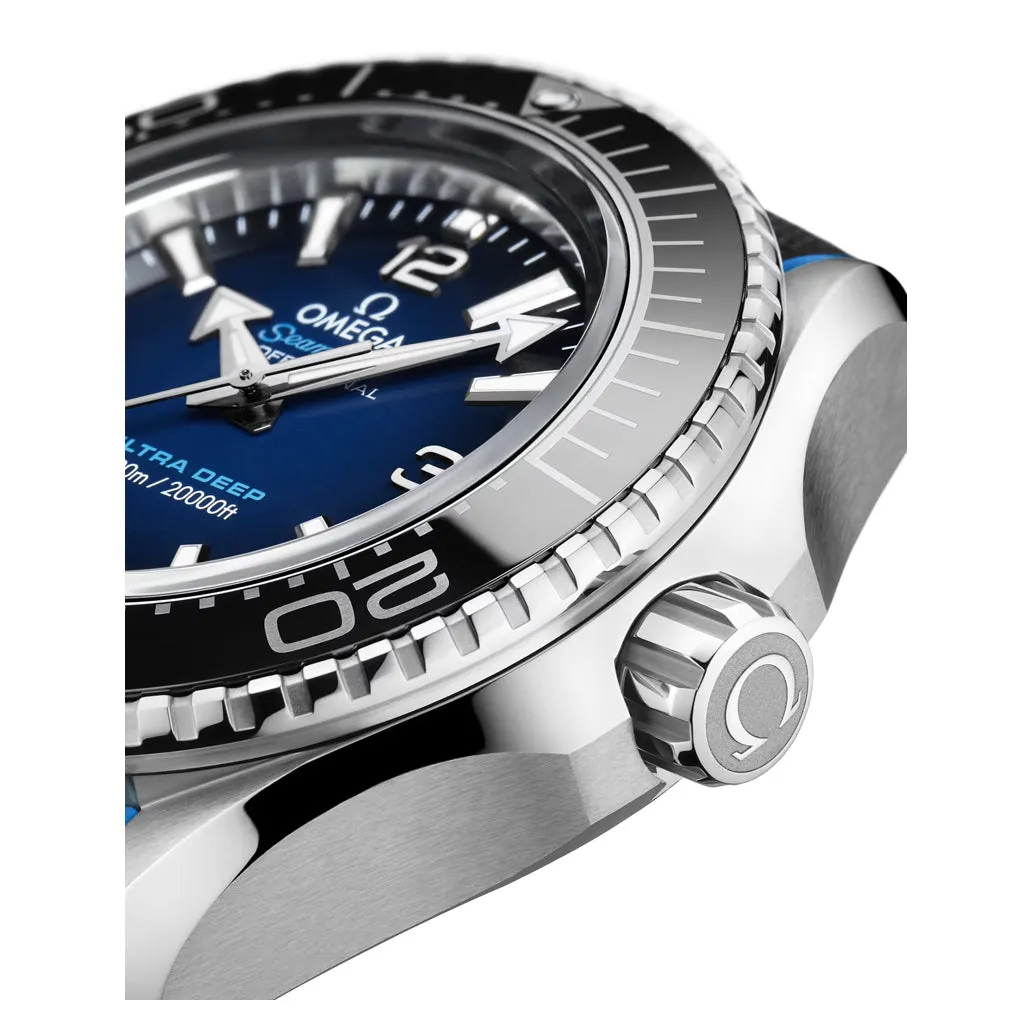 Omega Seamaster Planet Ocean 600M "Ultra Deep"