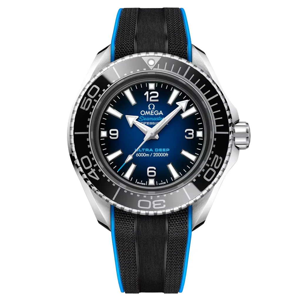 Omega Seamaster Planet Ocean 600M "Ultra Deep"