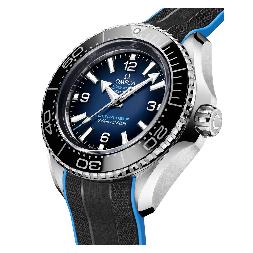 Omega Seamaster Planet Ocean 600M "Ultra Deep"