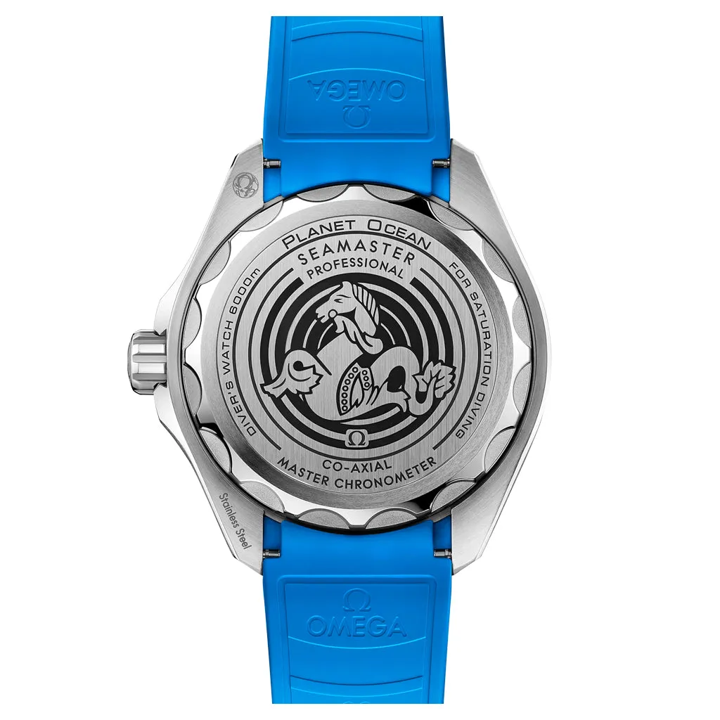 Omega Seamaster Planet Ocean 600M "Ultra Deep"