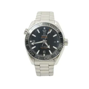 Omega Seamaster Planet Ocean 600m Watch