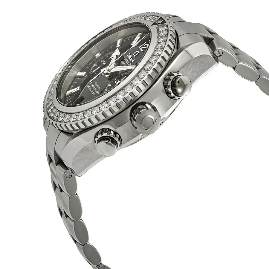 Omega Seamaster Planet Ocean Chronograph Automatic Men's Watch 232.15.46.51.01.001
