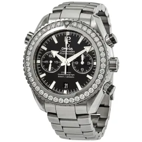 Omega Seamaster Planet Ocean Chronograph Automatic Men's Watch 232.15.46.51.01.001