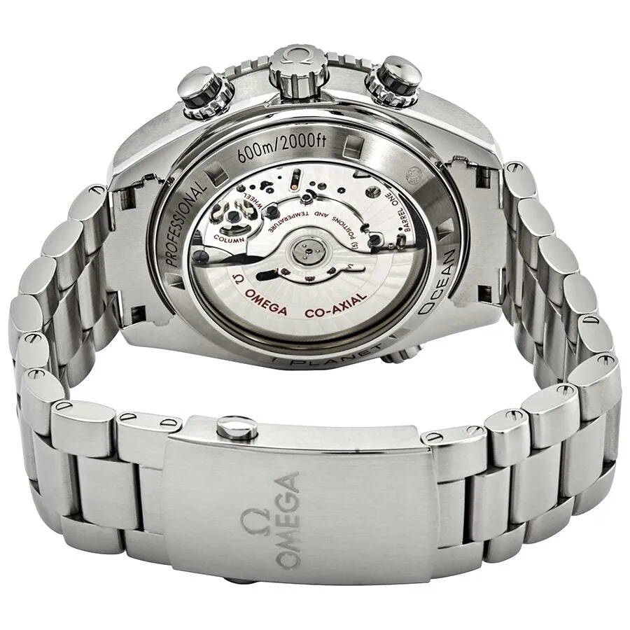 Omega Seamaster Planet Ocean Chronograph Automatic Men's Watch 232.15.46.51.01.001