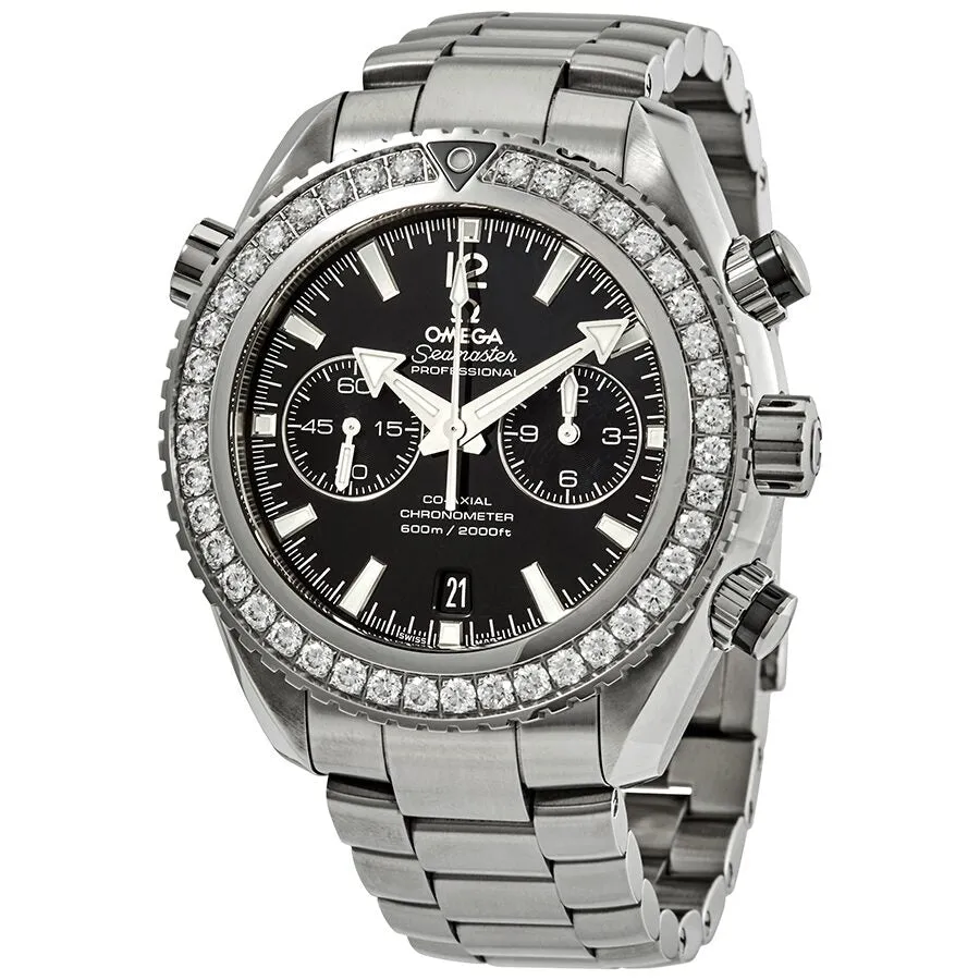 Omega Seamaster Planet Ocean Chronograph Automatic Men's Watch 232.15.46.51.01.001