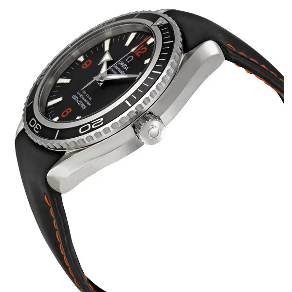 Omega Seamaster Planet Ocean Steel XL Men's Watch 2900.51.82