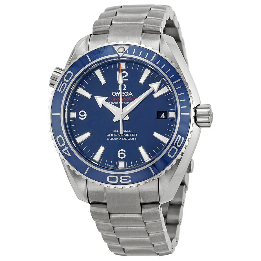 Omega Seamaster Planet Ocean Titanium 600 M Omega Co-Axial 42 mm Men's Watch 232.90.42.21.03.001