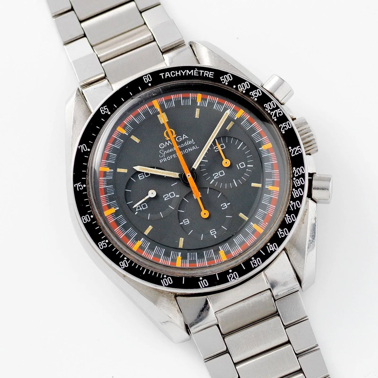 Omega Speedmaster 2nd Generation Racing Dial 145.022 69ST