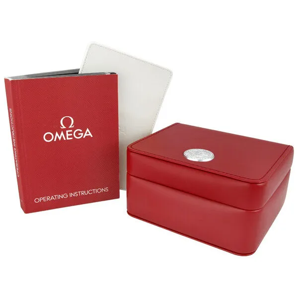 Omega Speedmaster HB-SIA Chronograph Automatic Chronometer Men's Watch 321.90.44.52.01.001