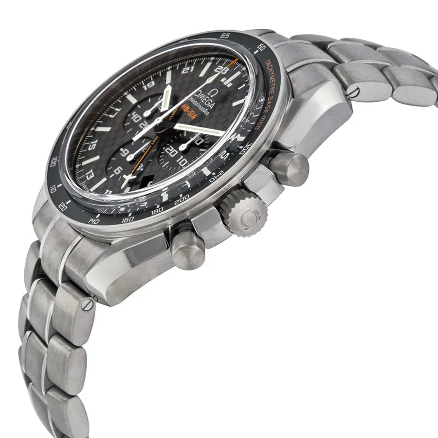 Omega Speedmaster HB-SIA Chronograph Automatic Chronometer Men's Watch 321.90.44.52.01.001