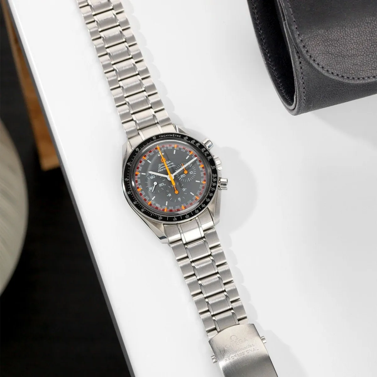 Omega Speedmaster Japan Racing Dial 3570.40