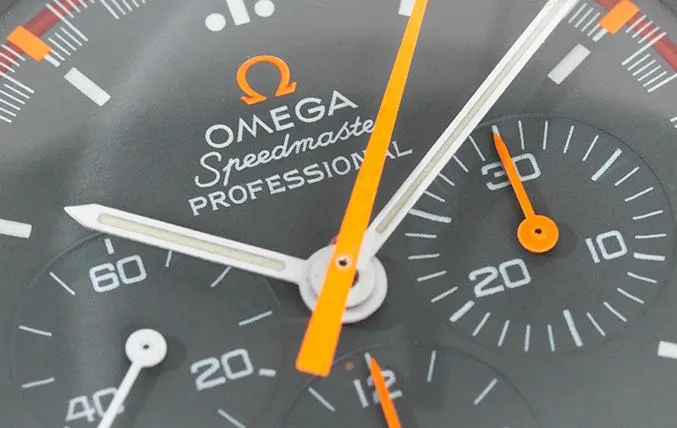 Omega Speedmaster Japan Racing Dial 3570.40