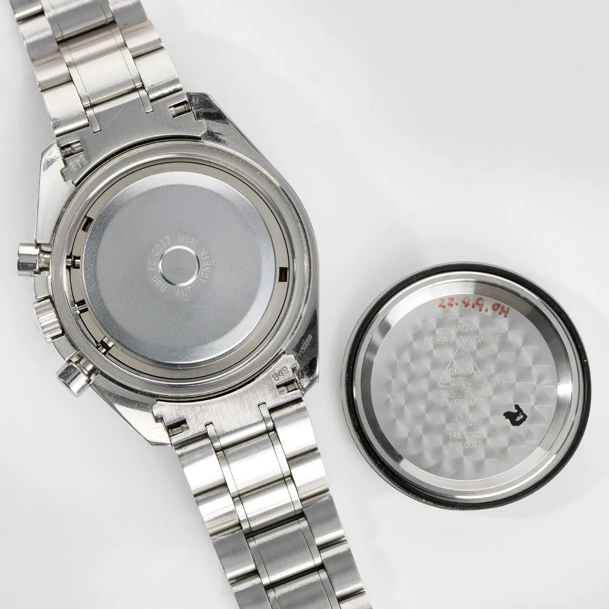Omega Speedmaster Japan Racing Dial 3570.40