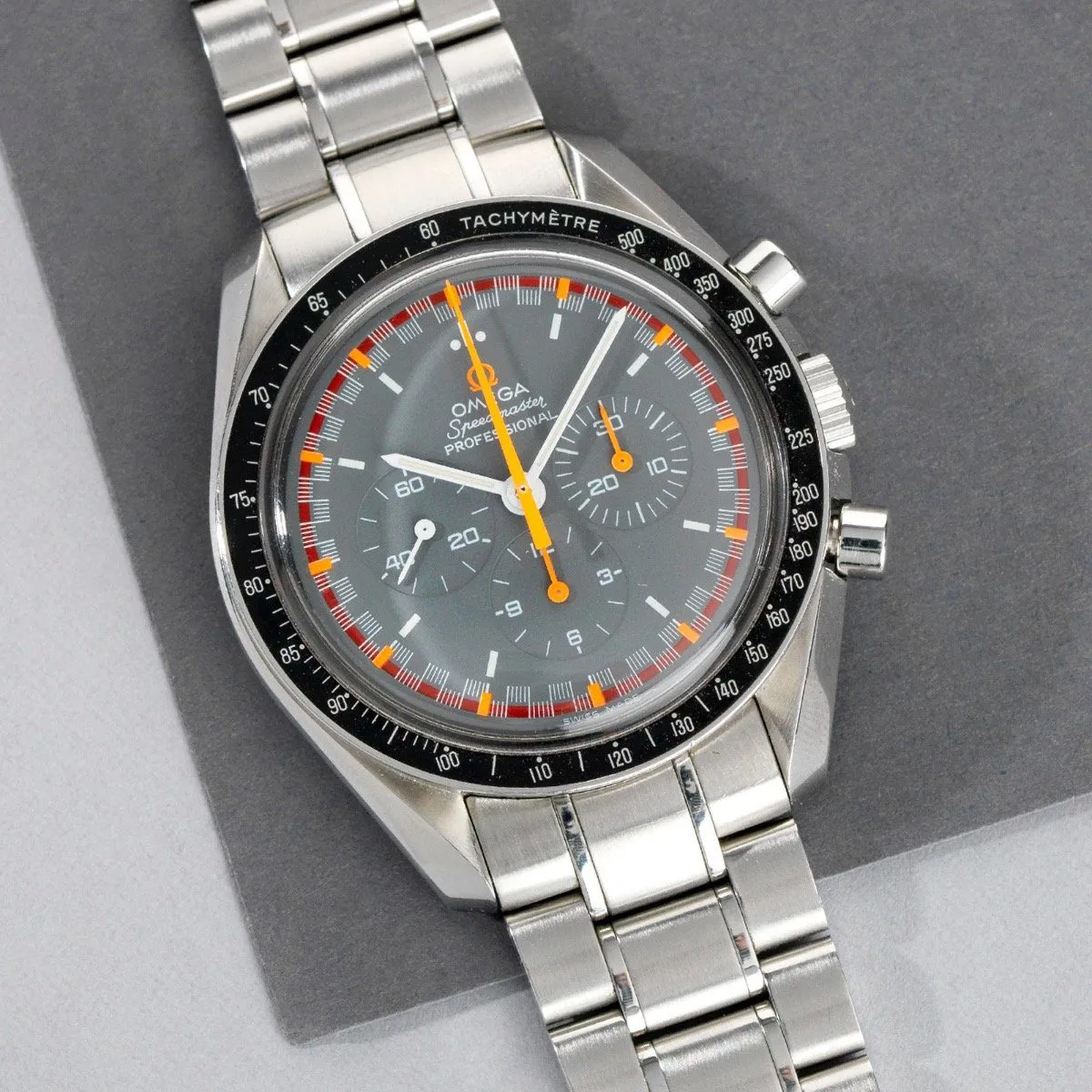 Omega Speedmaster Japan Racing Dial 3570.40