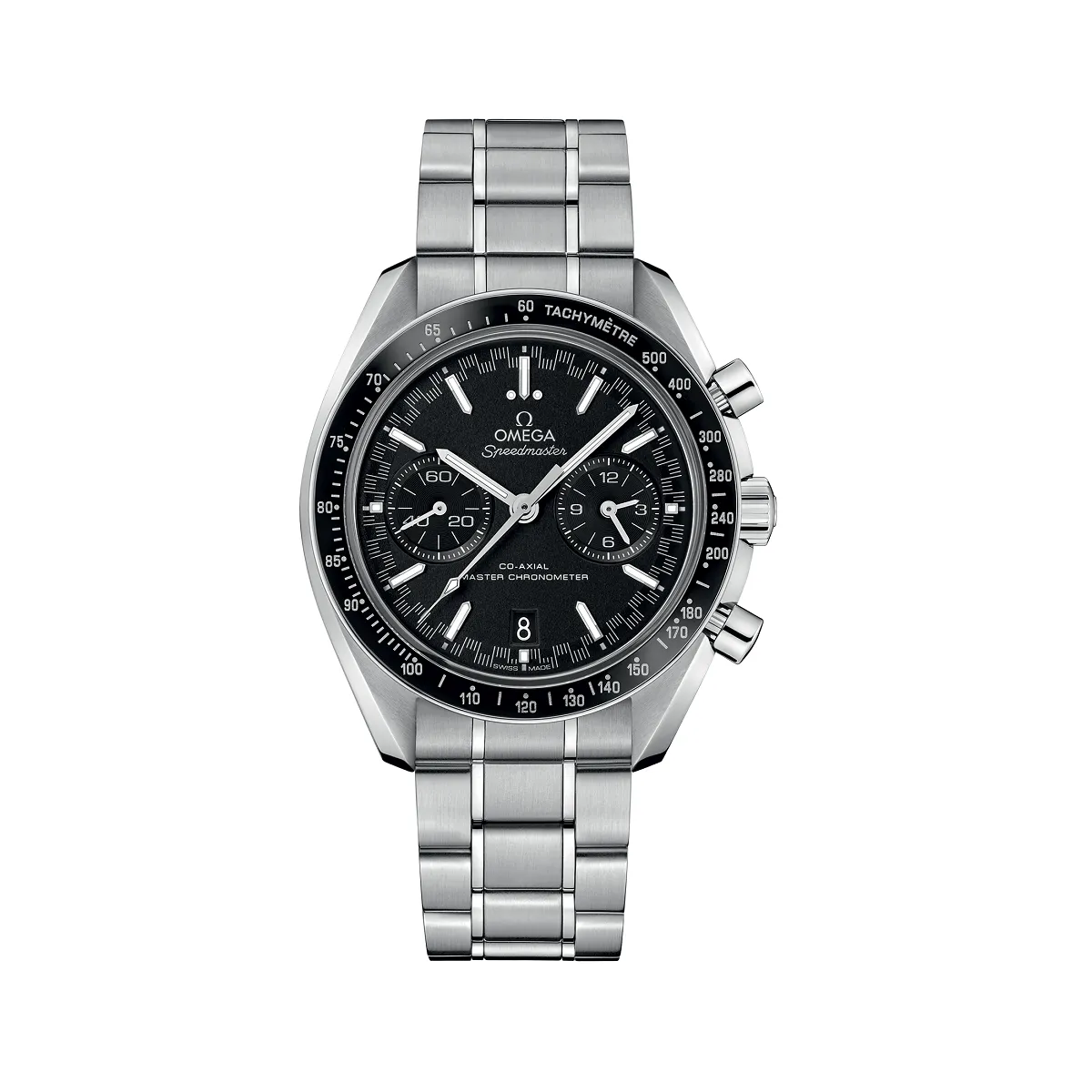 Omega Speedmaster Racing Co-Axial Master Chronometer 44.25mm Mens Watch - 329.30.44.51.01.001