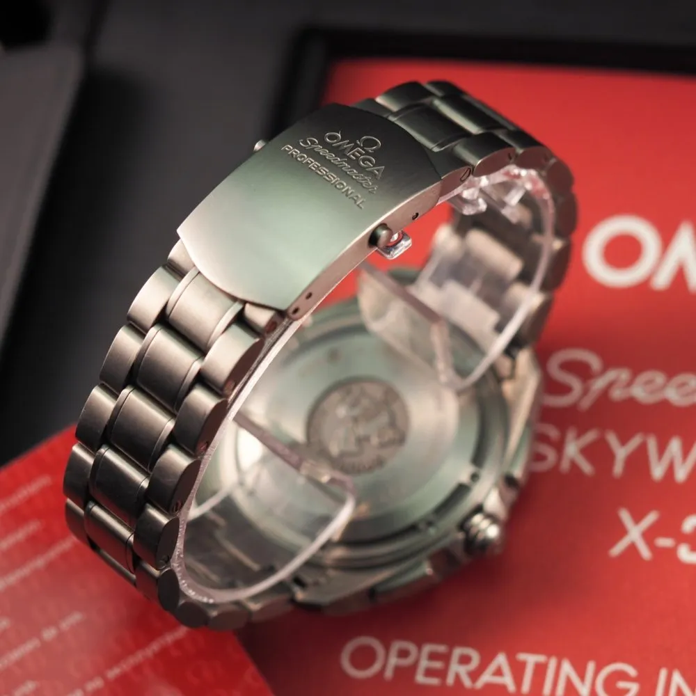 Omega Speedmaster Skywalker X-33 (2015)