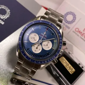 Omega Speedmaster Tokyo Olympic Games 2020 Blue 522.30.42.30.03.001
