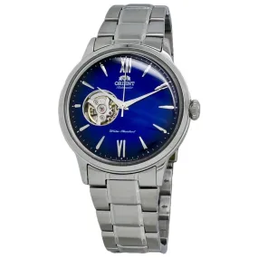 Orient Bambino Automatic Blue Dial Men's Watch RA-AG0028L