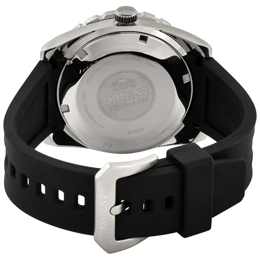 Orient Nami Automatic Blue Dial Men's Watch FAC09004D0