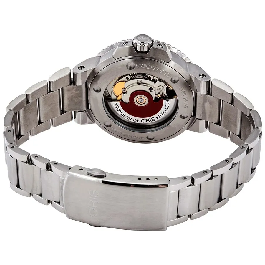 Oris Aquis Blue Dial Automatic Men's Watch 01 733 7732 4135-07 8 21 05PEB