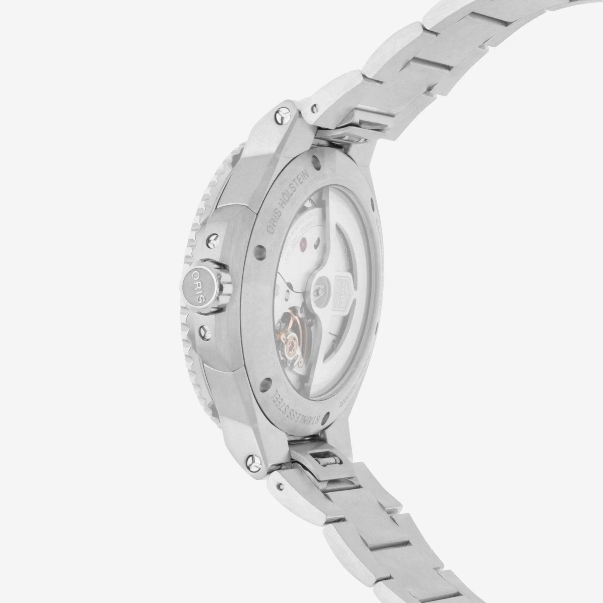 Oris Aquis Stainless Steel Automatic Men's Watch 0140077904150-0782302PEB