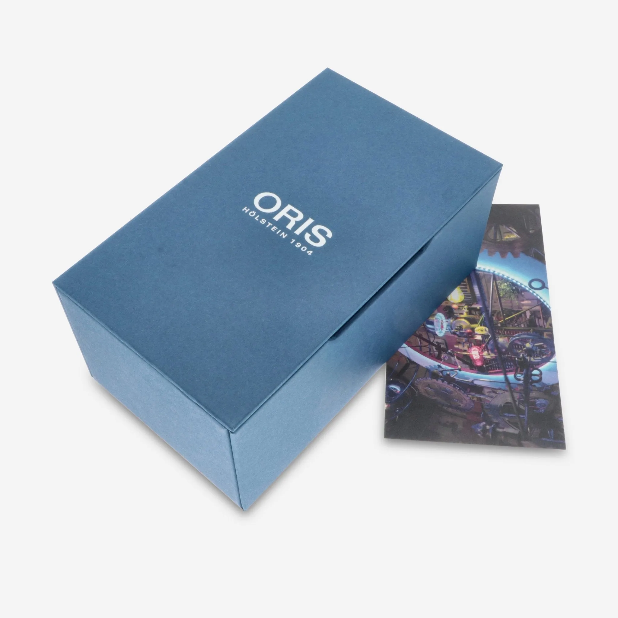 Oris Aquis Stainless Steel Automatic Men's Watch 0140077904150-0782302PEB